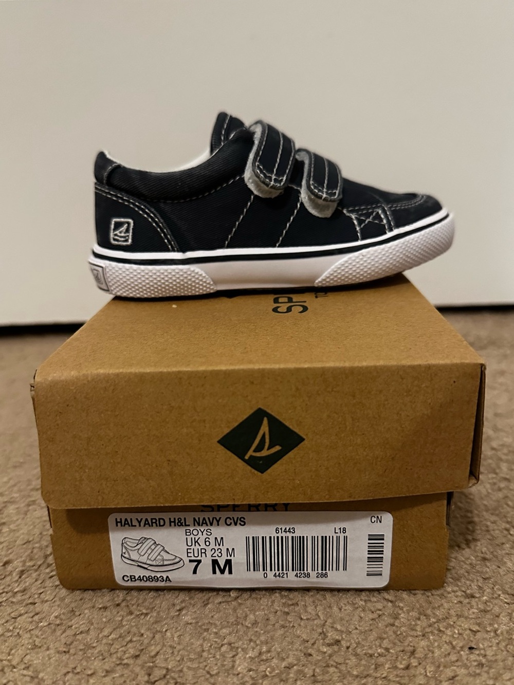 Sperry kids - Picture 1 of 1